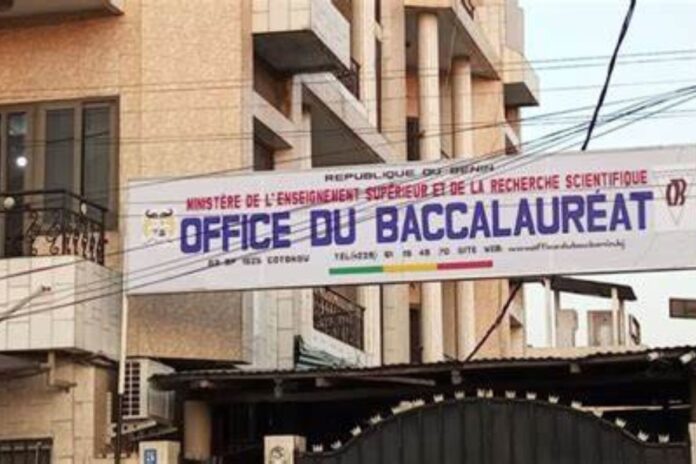 Bac 2024 Bénin