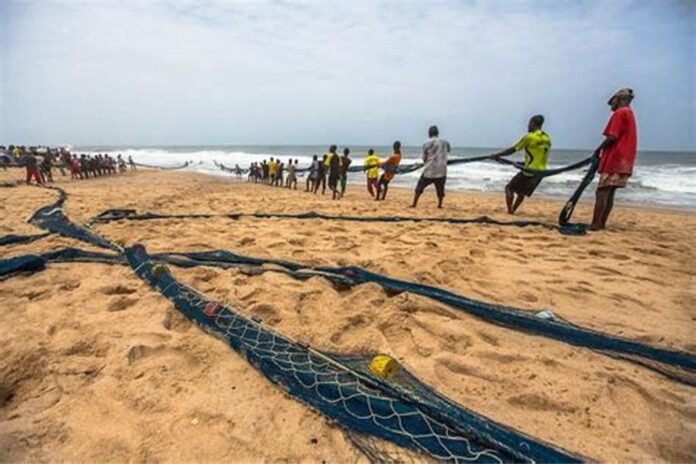 Accord Bénin subvention pêche marine