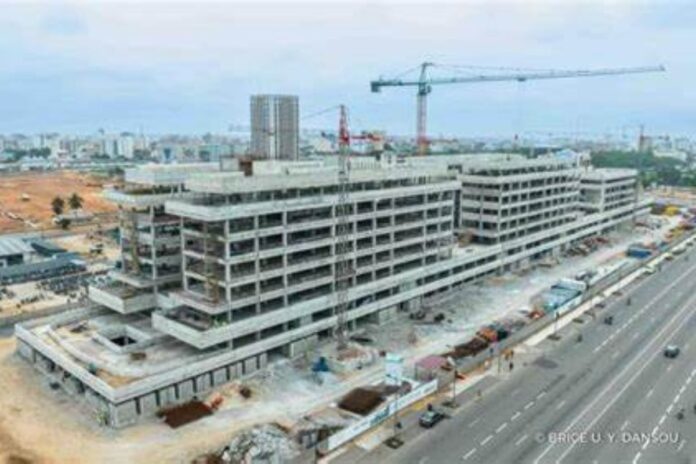 Bénin Centre Affaires Maritimes Cotonou