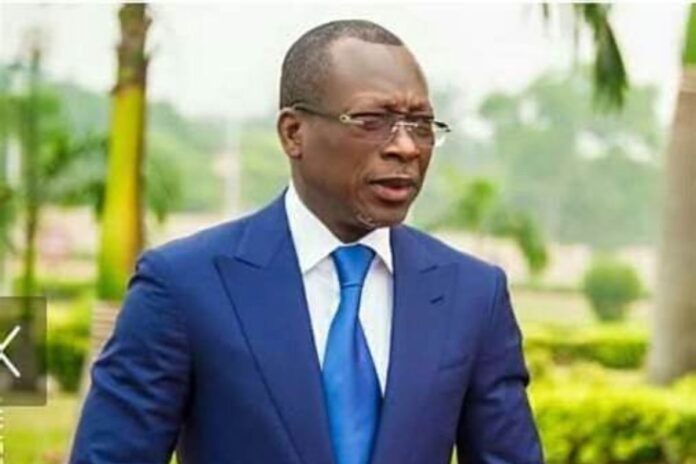 Bénin président Patrice Talon