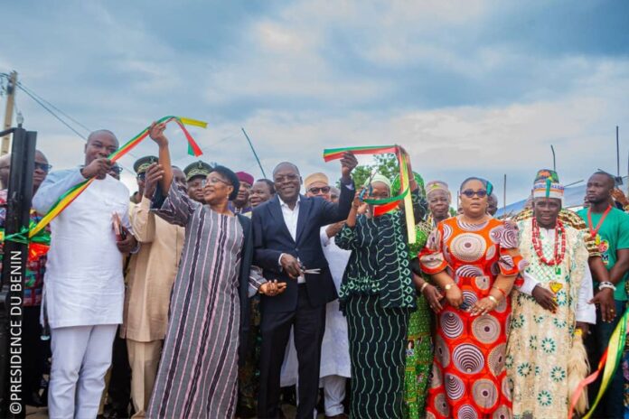 Bénin marché régional Glazoué