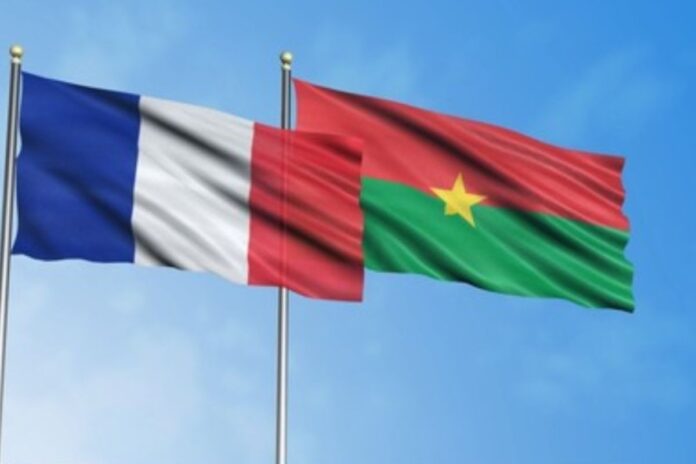 France Burkina Faso