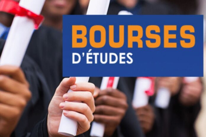 bourses étude