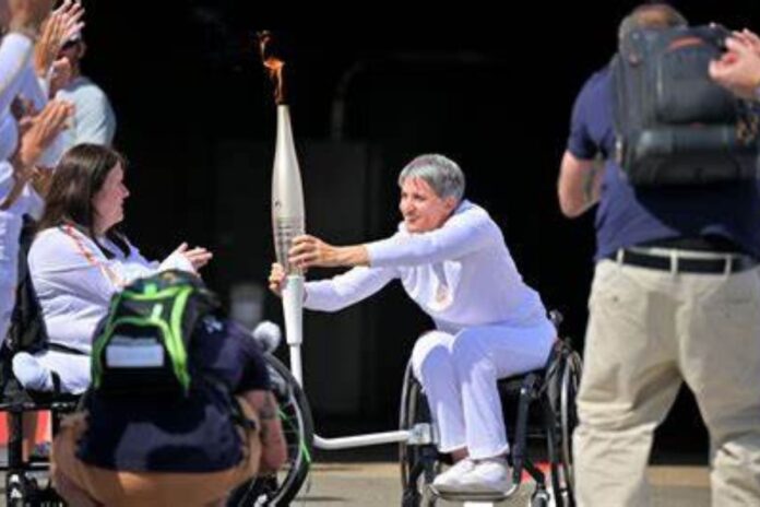 Bénin athlètes Jeux paralympiques