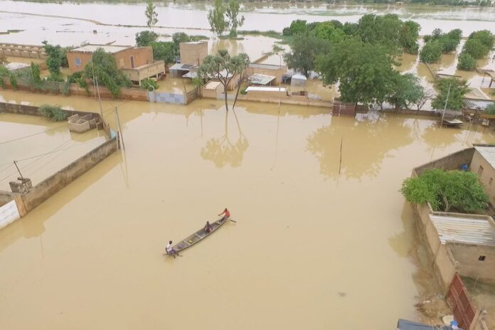 Inondations Afrique