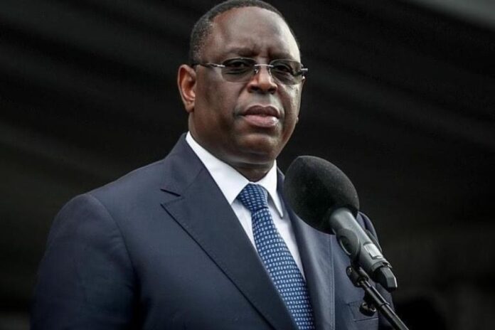 Macky Sall Sénégal Maroc retraite politique sénégalaise