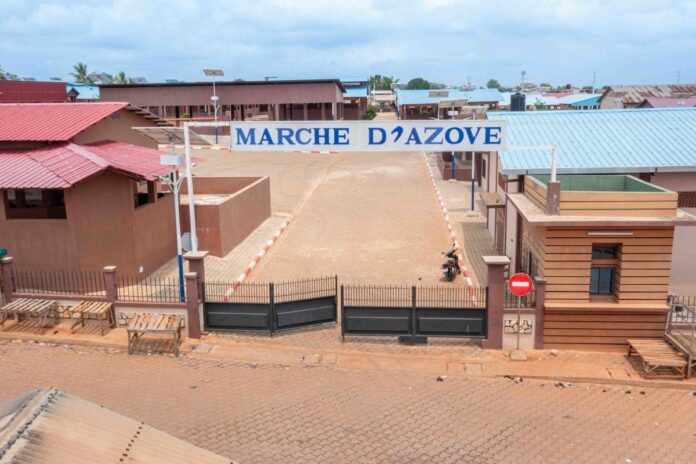 marché Azovè