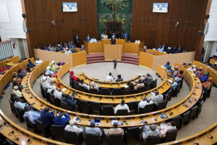 Sénégal Assemblée national