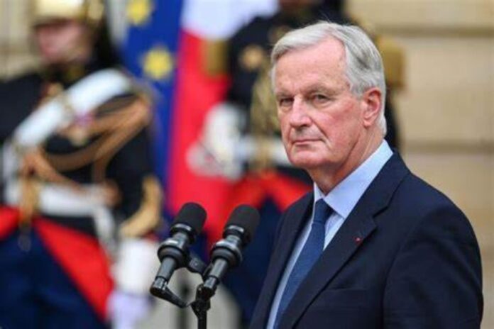 gouvernement Barnier