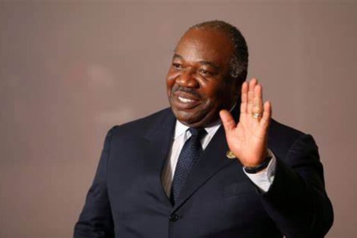 Ali Bongo Ondimba Gabon famille