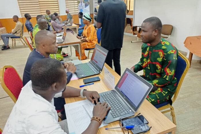 Bénin jeunes candidats