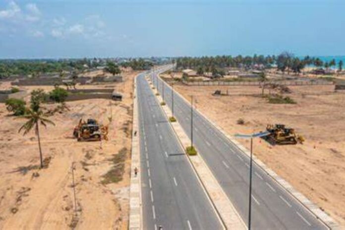 Bénin route pêches restaurants