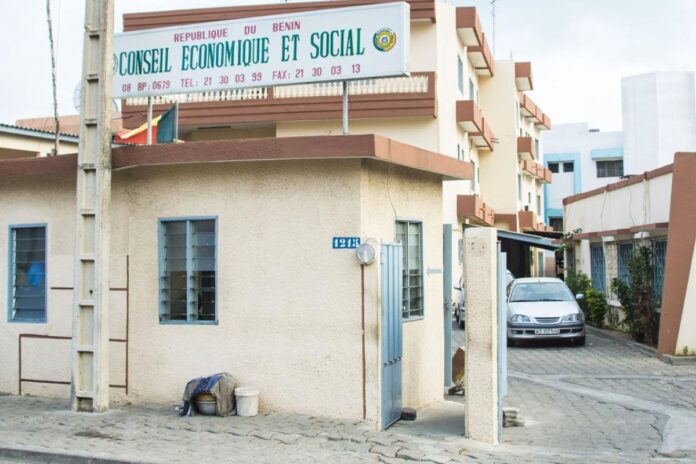 Bénin Assemblée représentants CES