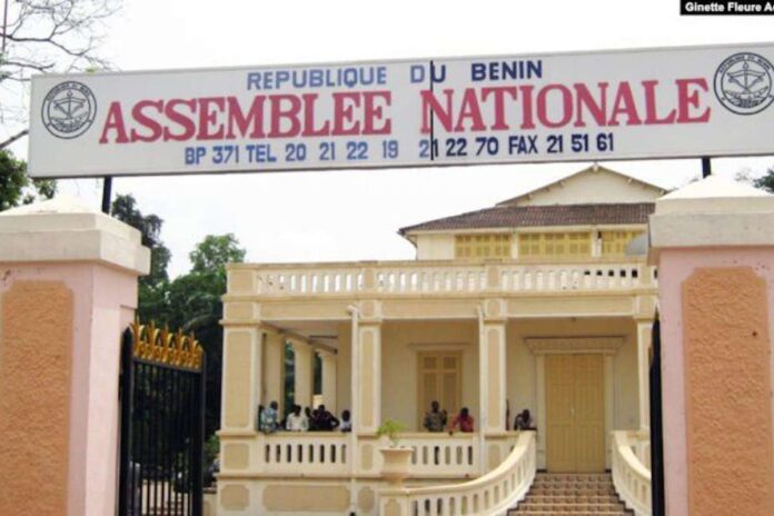 Bénin Assemblée nationale