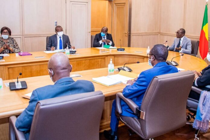 Bénin Conseil des ministres décisions