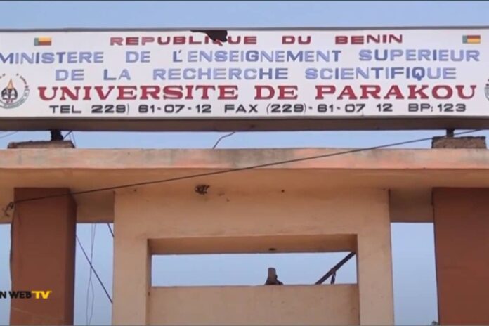 Bénin Université Parakou