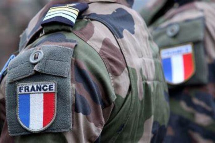 Côte d’Ivoire armée française