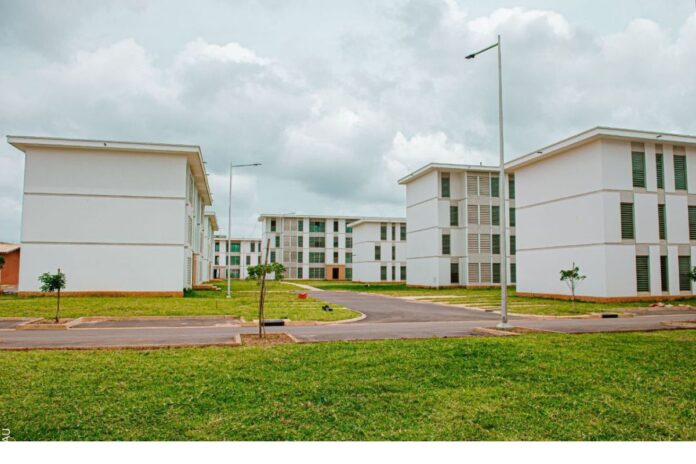 Bénin propriétaire logement Ouèdo