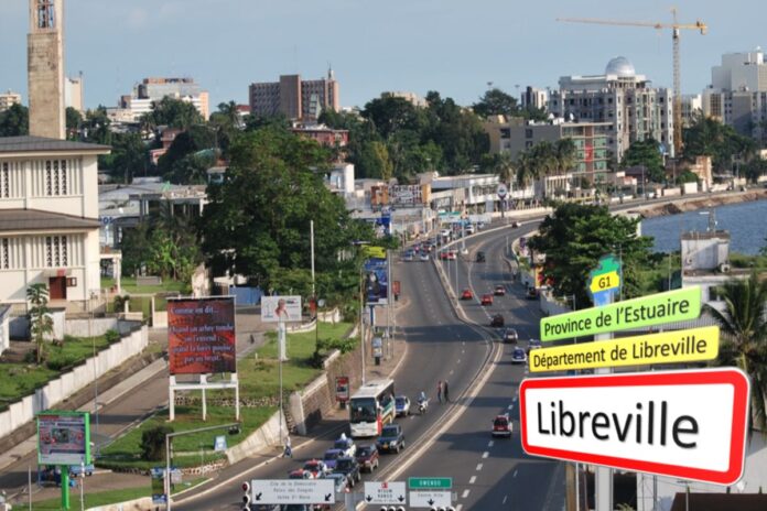 Gabon Libreville