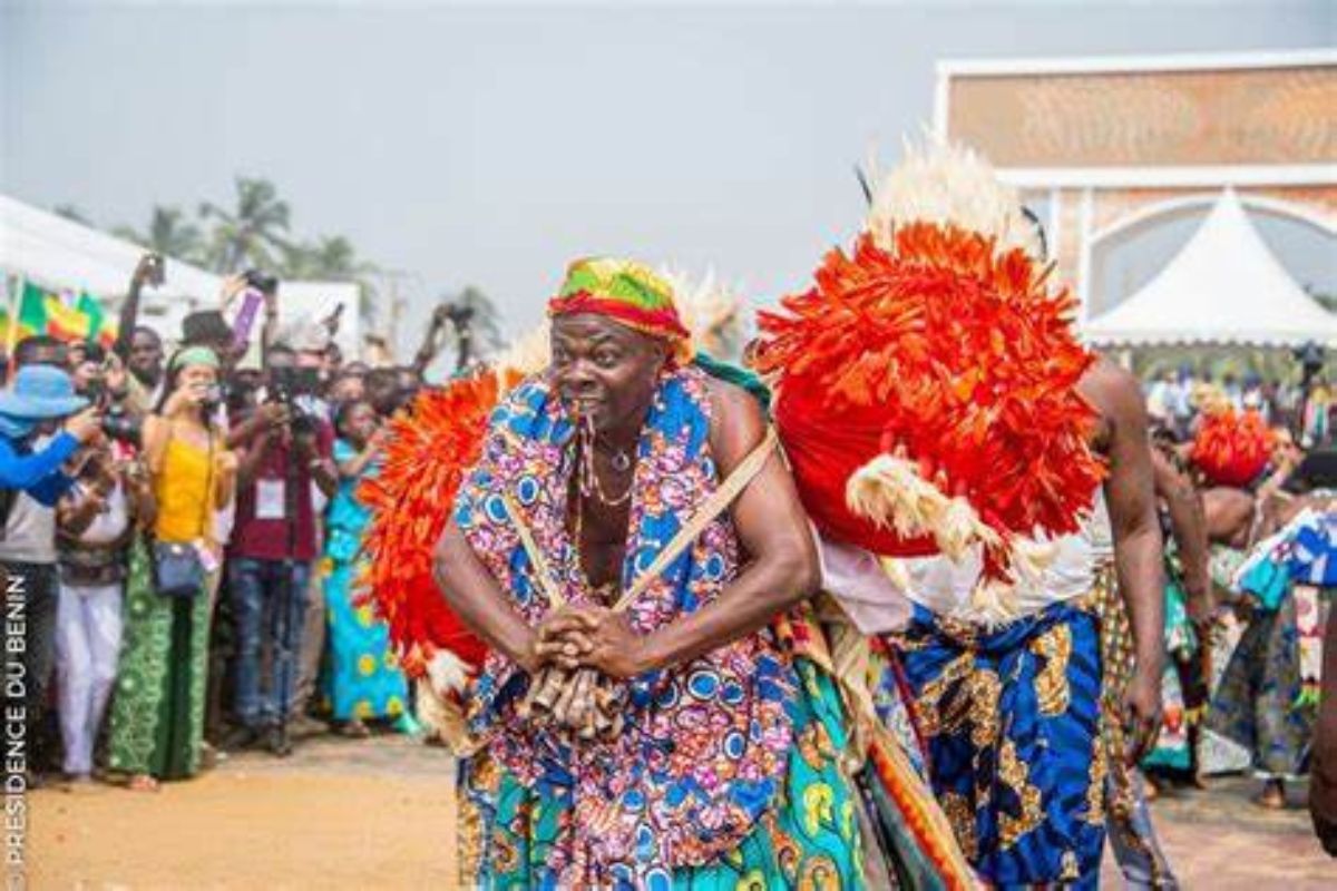 Bénin Ouidah Vodun Days programme