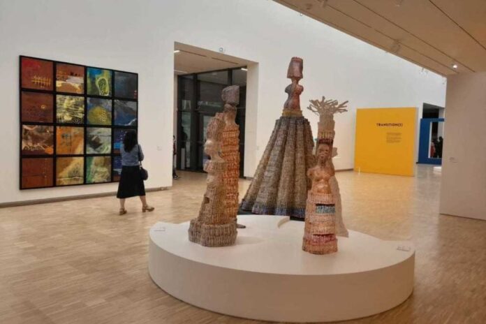 France Bénin Art contemporain