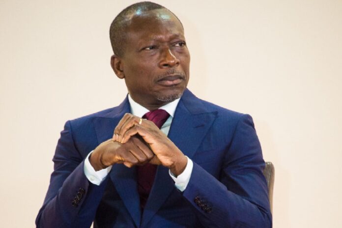 Bénin coup d’État Patrice Talon