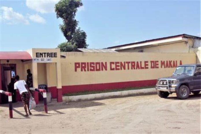 prison Makala