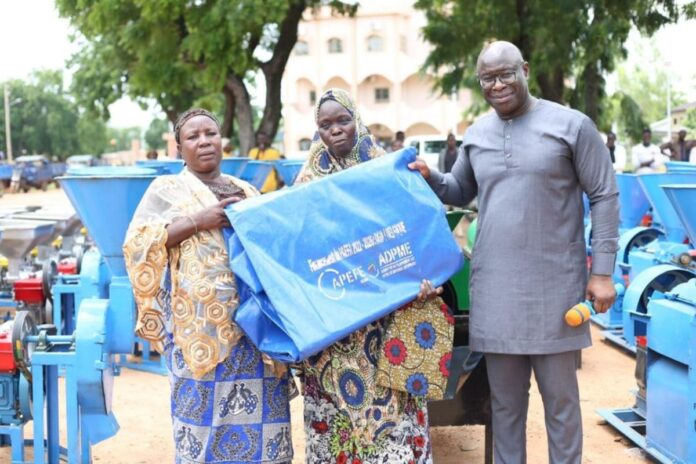 Bénin ADPME agrolalimentaire