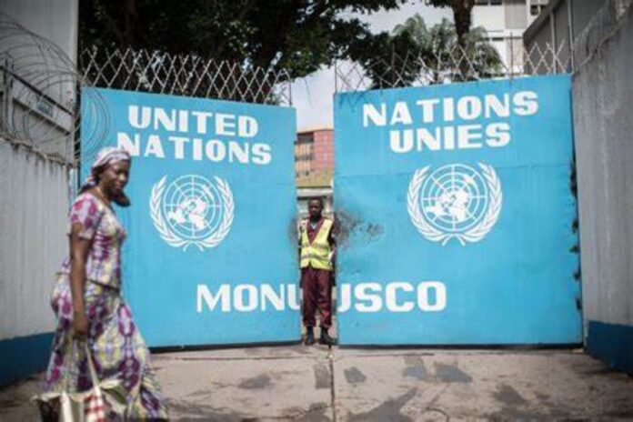 RDC MONUSCO