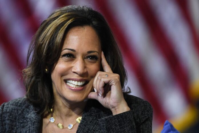 États-Unis Kamala Harris