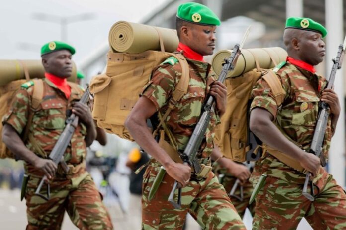 Haïti Bénin mission sécurité