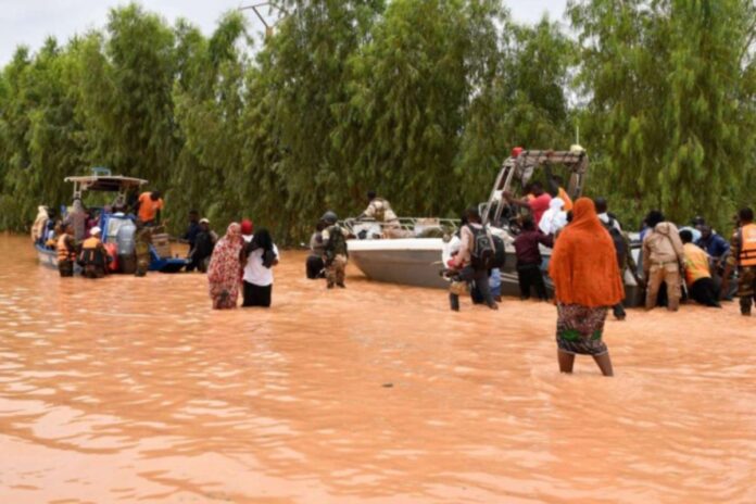 Mali catastrophe national