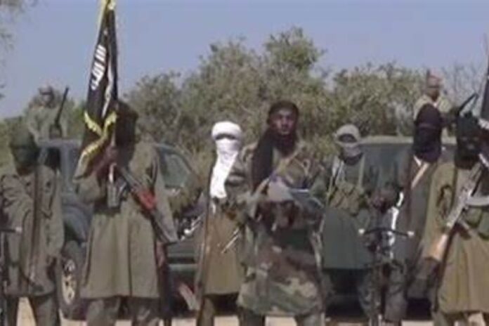 Nigéria attaque Boko Haram