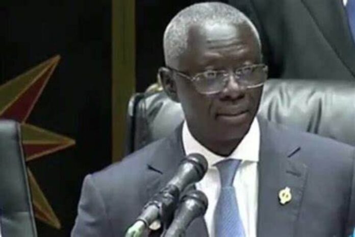 Sénégal Assemblée nationale président