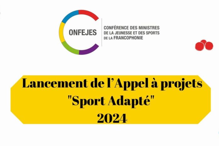 sport appel projets