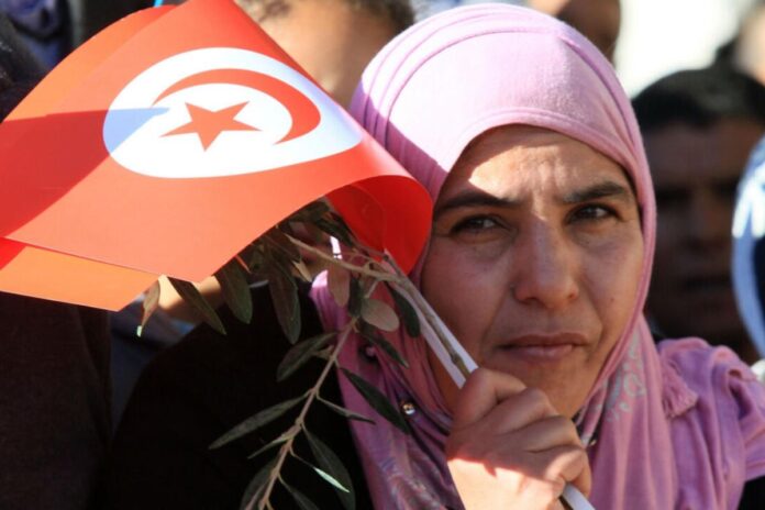 Tunisie candidat présidentielle promesse