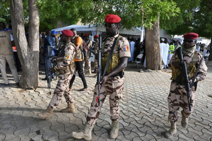 Boko Haram Tchad armée