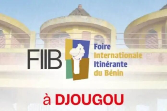 Benin Djougou Foire internationale itinérante