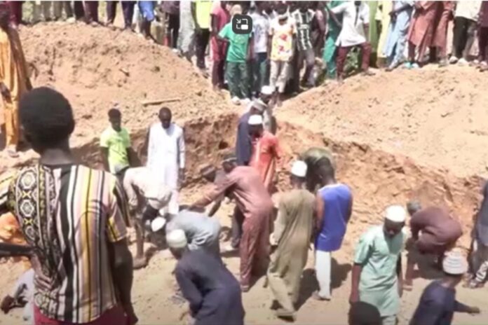 Nigéria victimes explosion camion citerne