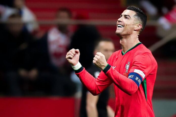 Cristiano Ronaldo Madère football mondial