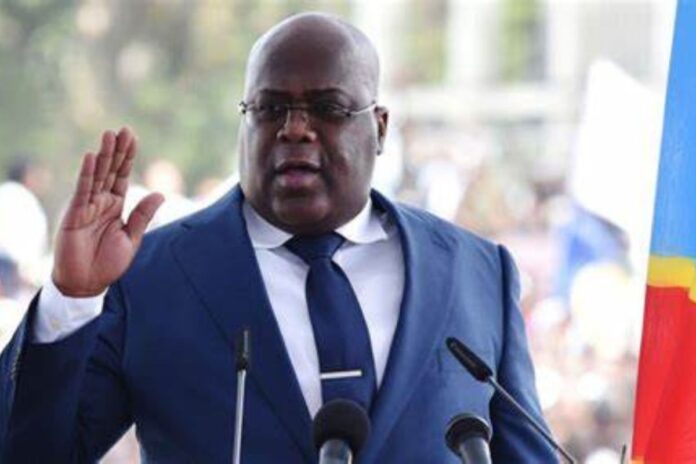 RDC Félix Tshisekedi opposition