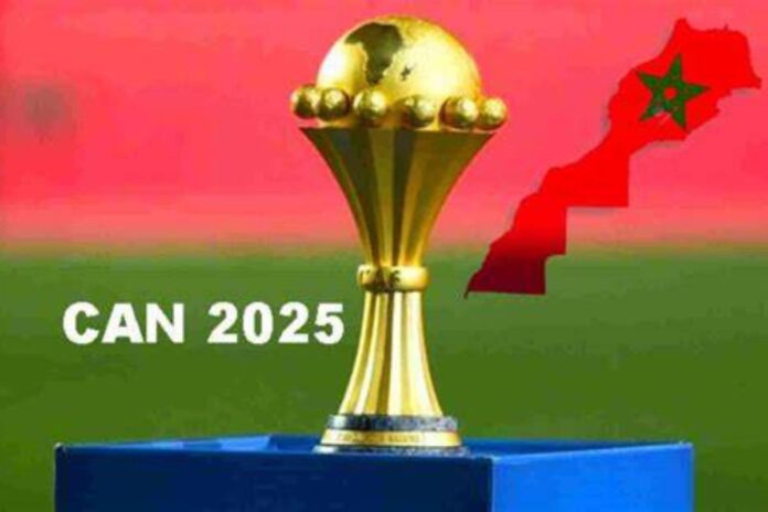 CAN Maroc 2025