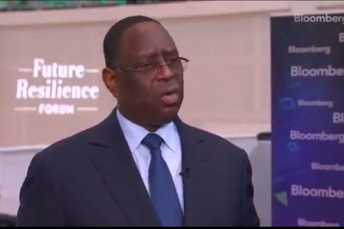 Macky Sall