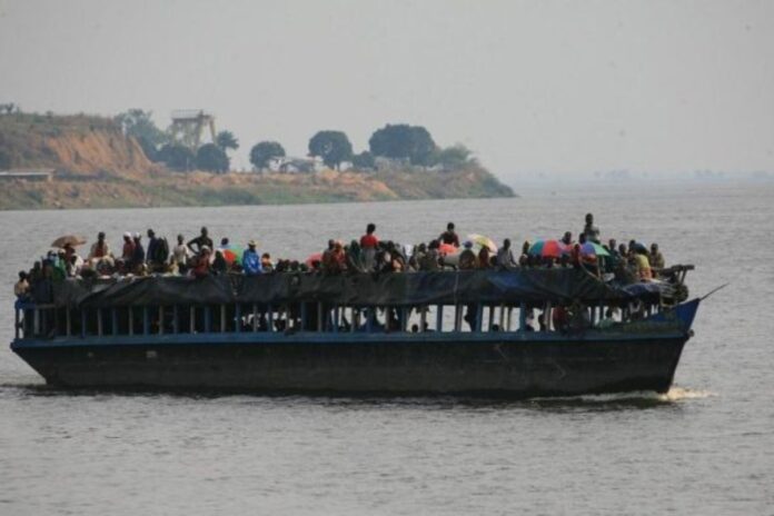 Nigéria naufrage bateau