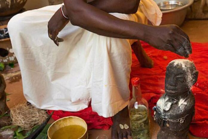 Côte d’Ivoire jeune fille marabout tribunal