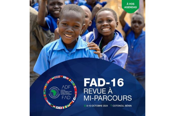 Fonds africain développement revue