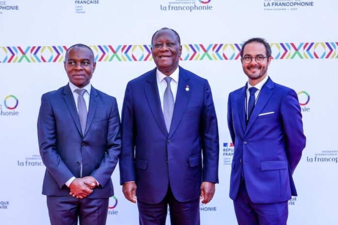 Côte d’Ivoire Ouattara francophonie