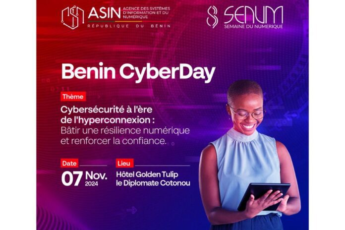 Bénin ASIN CyberDay SENUM conférence