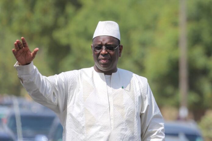 Macky Sall Sénégal Pastef législatives