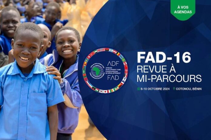 FAD-16 BAD Cotonou climatiques